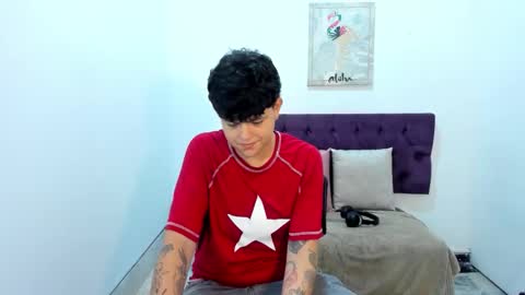 IAN SAYD online show from March 13, 7:50 pm