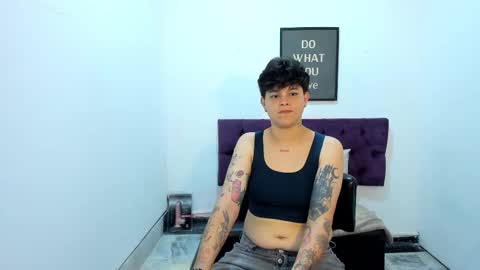 IAN SAYD online show from March 22, 7:07 pm