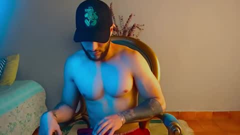 tomDavisXl online show from September 16, 4:10 pm