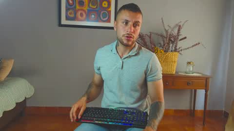 tomDavisXl online show from March 30, 8:53 pm