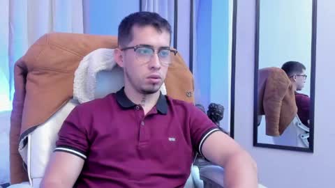 tommas_johnson online show from April 20, 12:30 pm