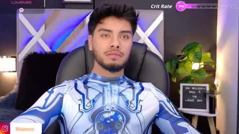 Tommy Dubois online show from November 15, 4:25 am