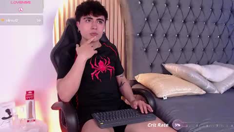 Tommy online show from July 30, 9:15 pm