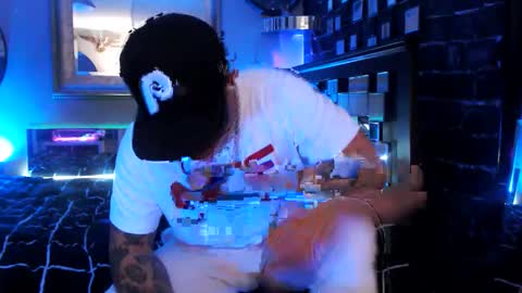 Tommy online show from April 17, 12:24 am