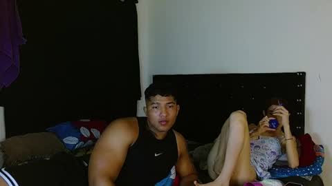 tommy and merida online show from June 23, 1:35 am