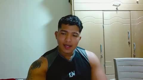 tommy and merida online show from March 21, 7:07 pm