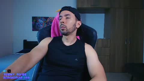 tommy_raym0ndg online show from June 10, 3:28 am
