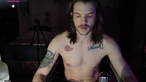 Tommy Sins online show from November 28, 9:00 pm