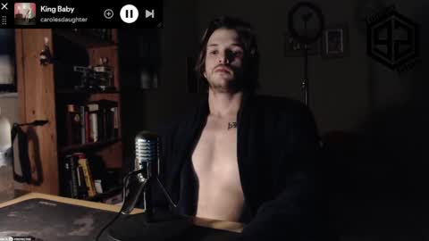 Tommy Sins online show from January 2, 10:22 pm