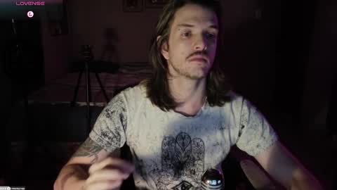 Tommy Sins online show from November 27, 8:49 pm