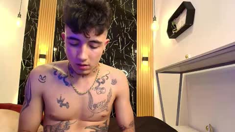 tommy_will online show from February 4, 6:50 am