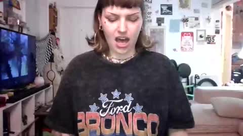 Tonka Wilde online show from February 19, 4:11 am