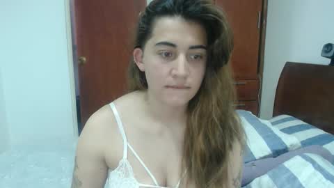 tonnyandtalia online show from October 30, 7:47 pm