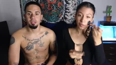 Sophia  Tony online show from April 22, 12:07 am