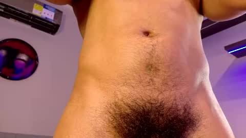 tony muscle1 online show from April 22, 7:10 pm