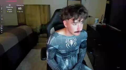 tonybigdick12333 online show from October 28, 10:22 pm