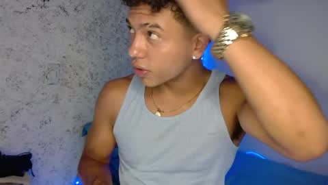 tonydesire_ online show from April 23, 7:26 pm