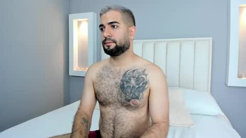 Tony online show from April 23, 12:07 am