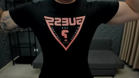 TonyWilcox online show from October 10, 5:24 am