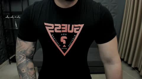 TonyWilcox online show from November 5, 6:26 am