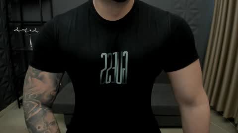 TonyWilcox online show from November 24, 6:12 am