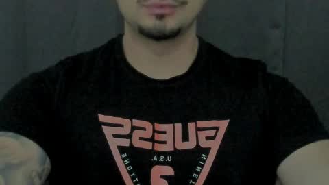 Anthony online show from April 23, 5:26 am