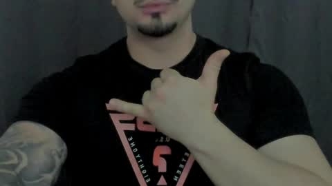 Anthony online show from April 22, 5:25 am