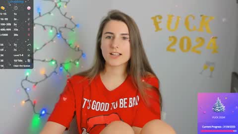 Alisson online show from December 10, 11:40 pm