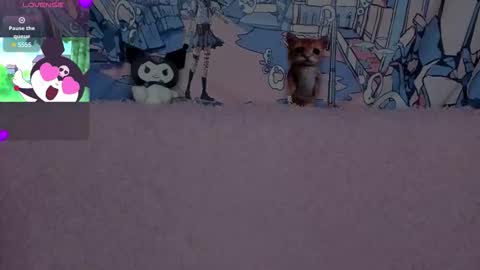 your personal gothic girl check it    online show from March 6, 9:47 pm