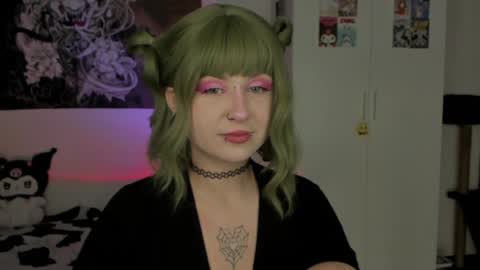 your personal gothic girl check it    online show from January 29, 1:37 am