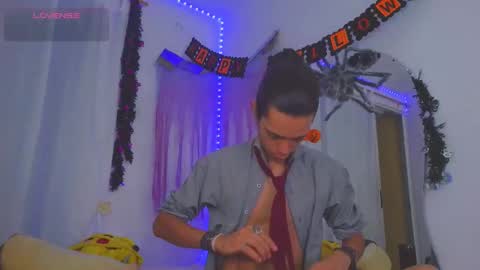 Enzo Moretti online show from October 10, 11:20 pm