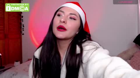 Miss Camille online show from December 17, 4:32 pm