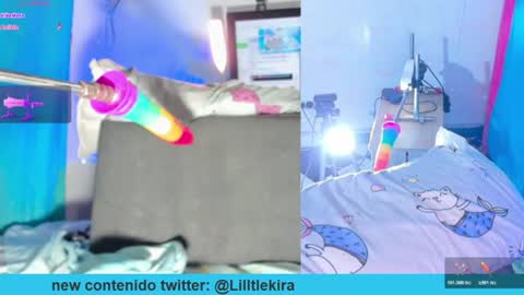 touk_kira online show from July 4, 10:02 pm