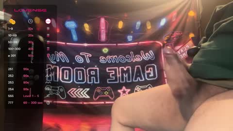 ToysForMyCock online show from April 9, 7:25 am