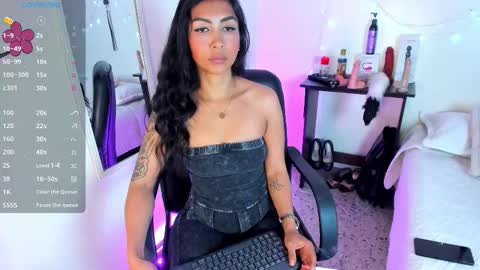 tracy online show from December 3, 9:48 pm