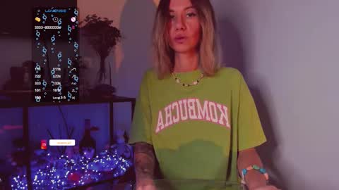 Hey my name is Kiri Kiri online show from February 8, 10:02 pm