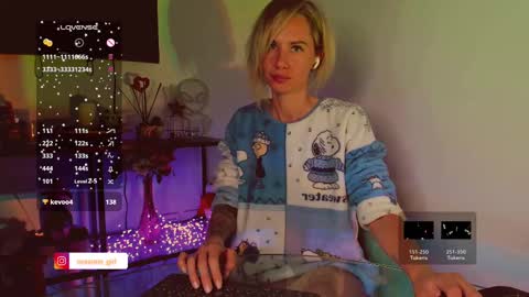 Hey my name is Kiri Kiri online show from February 10, 9:47 pm