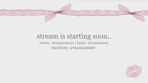 aubrey 3 online show from November 21, 8:18 pm