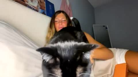 transgirl007 online show from June 25, 1:35 am