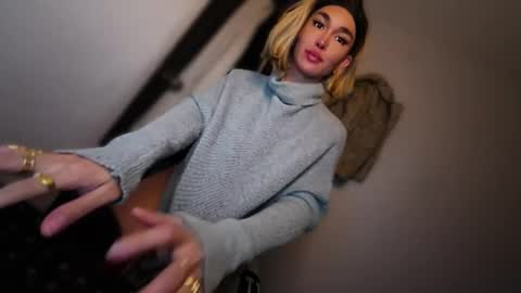 ALMIGHTY GODDESS VALENTINA online show from December 2, 9:24 pm