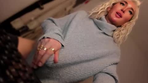 ALMIGHTY GODDESS VALENTINA online show from November 23, 5:55 pm