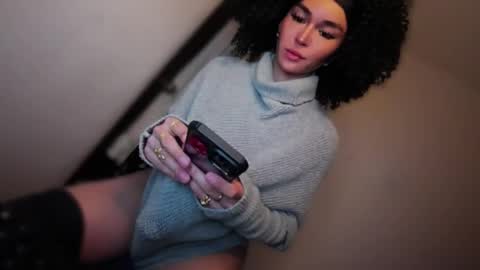 ALMIGHTY GODDESS VALENTINA online show from December 5, 10:07 pm