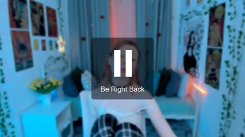Nyuta Hartmann online show from December 14, 7:14 pm