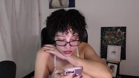 Emily online show from February 14, 10:01 pm