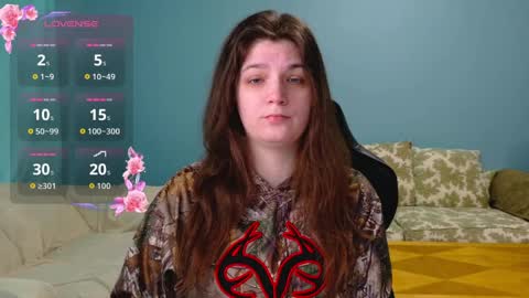 TreeJeanne online show from April 9, 12:22 pm