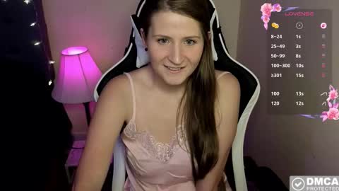 tressabelle online show from December 2, 3:10 pm