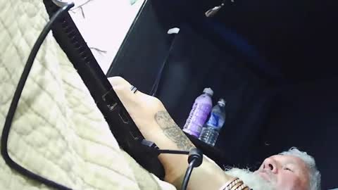 TrianglePeaches online show from July 8, 2:15 am