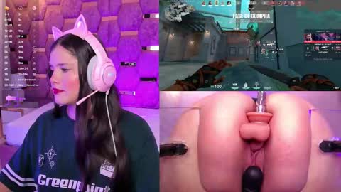 Trianna online show from November 19, 2:16 pm