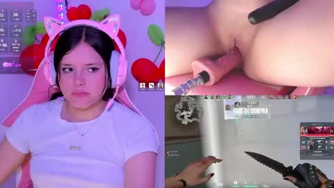 trianna_sweet online show from March 29, 3:46 pm