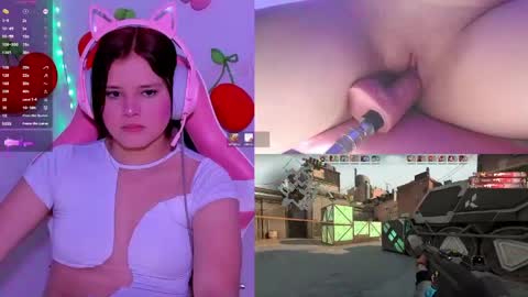 trianna_sweet online show from April 21, 1:29 pm